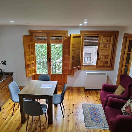 La Casa Sobre El Rio Apartment Cuenca  Luaran gambar