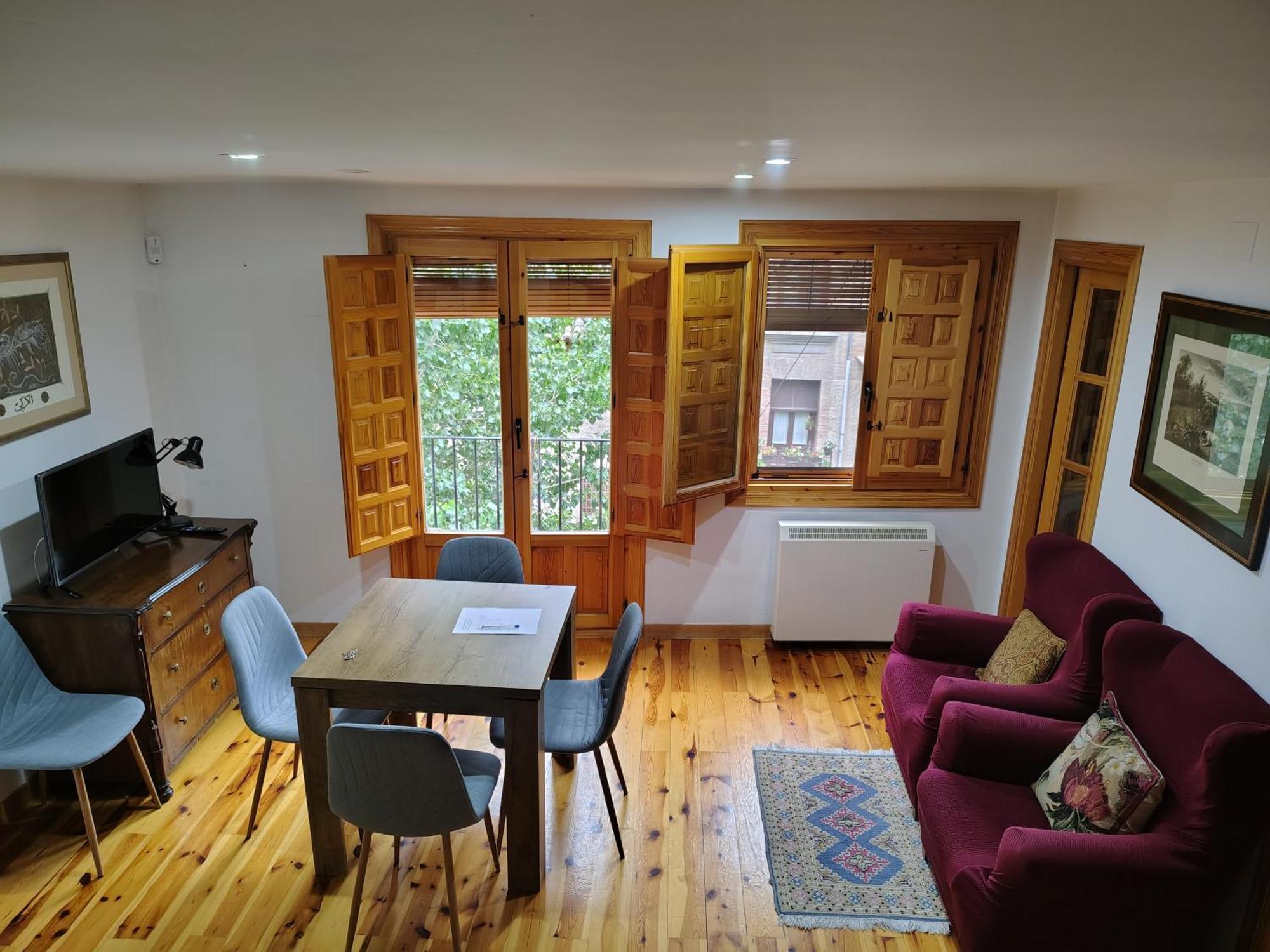 La Casa Sobre El Rio Apartment Cuenca  Luaran gambar